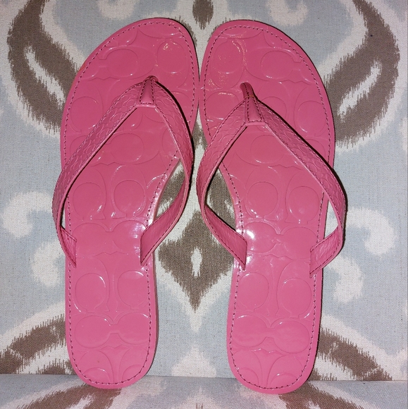 COACH Sandals - Picture 2 of 3